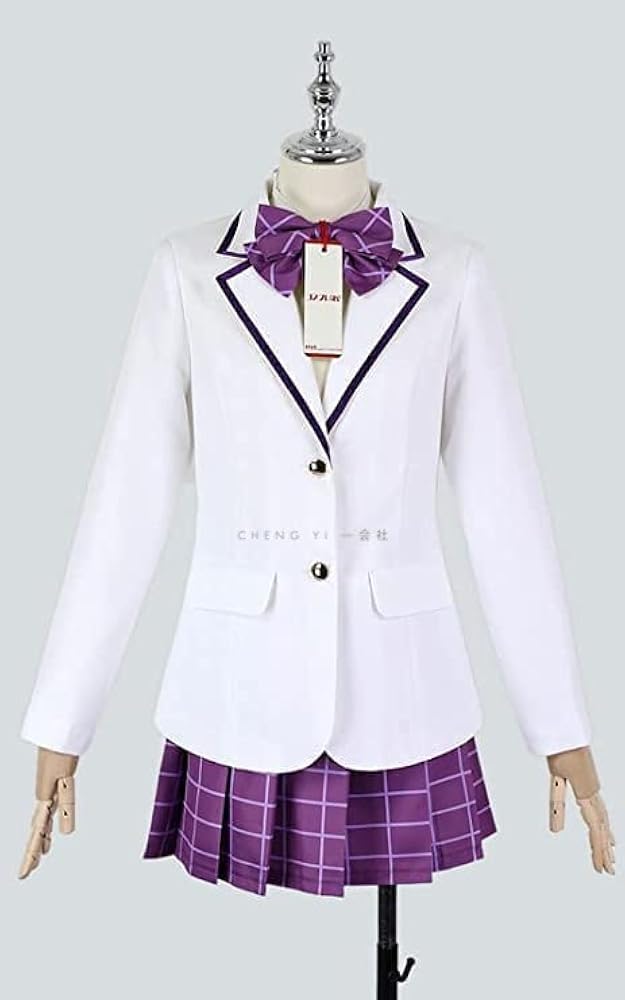 高校制服 コスプレ 本物 Amazon.co.jp: [FULL CHECK] 本気のコスプレシリーズ2 JK制服